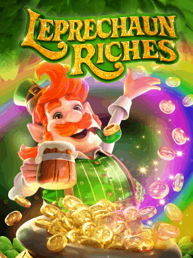 เกมทั้งหมด Pgslot - Leprechaun Riches