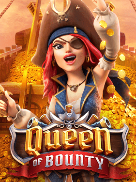 เกมทั้งหมด Pgslot - Queen of Bounty