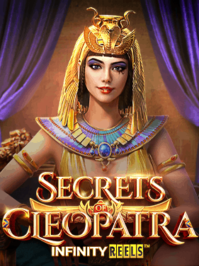 เกมทั้งหมด Pgslot - Secrets of Cleopatra