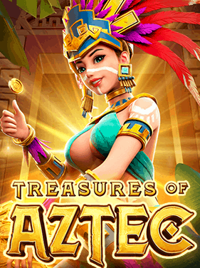 เกมทั้งหมด Pgslot - Treasures of Aztec